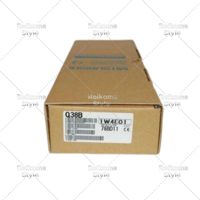 【新品★適当お願いごと書★税込】MITSUBISHI/三菱電機 シーケンサ  Q38B PLC 【6ヶ月引きうける】