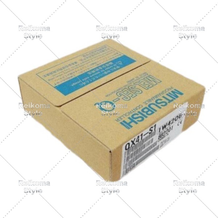 【新品★適格請求書★税込】MITSUBISHI 三菱 QX41-S1【6ヶ月保証】｜Reikoma Style