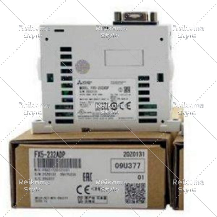 【新品★適当お願いごと書★税込】MITSUBISHI/三菱電機  FX5-232自動データ処理 シーケンサー 【6ヶ月引き受ける】