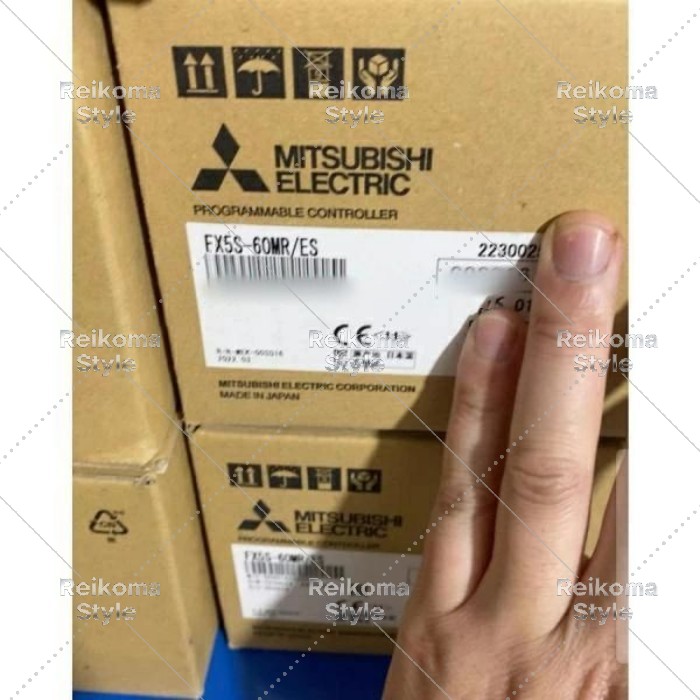 【新品★適格請求書★税込】 MITSUBISHI/三菱 CPUユニット FX5S-60MR/ES シーケンサ PLC 【6ヶ月保証】