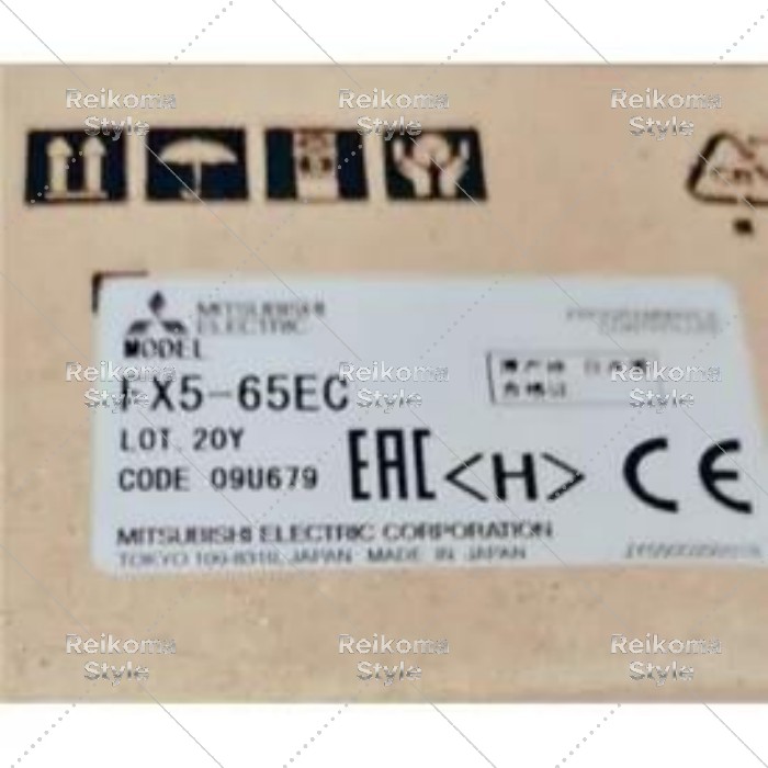【新品★適当お願いごと書★税込】 MITSUBISHI 三菱電機 FX5-65EC 増設取りひろげる有線テレビ【6ヶ月引き請ける】 花・ガーデン・DIY-その他