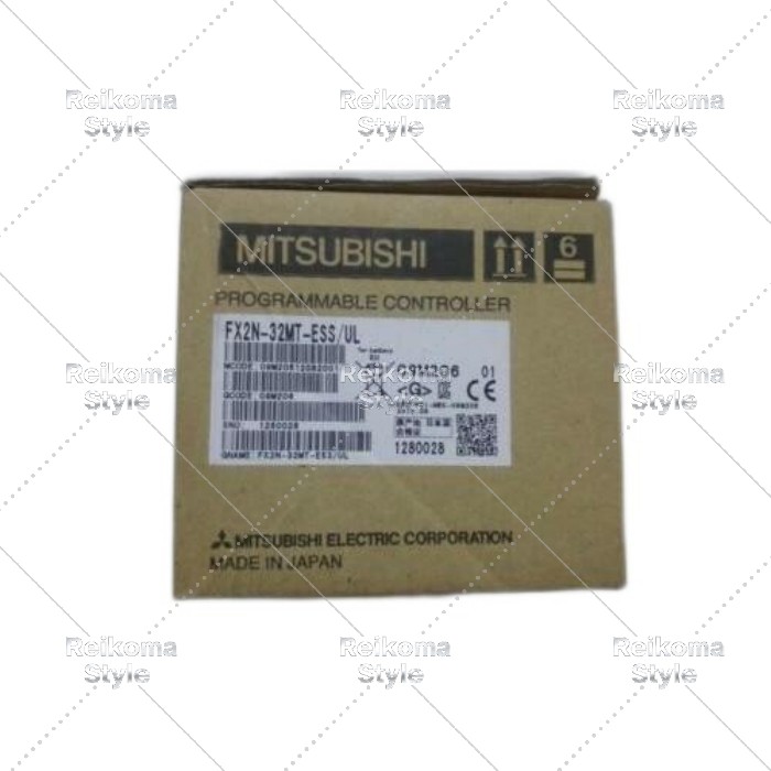【新品★適当お願いごと書★税込】三菱 MITSUBISHI FX2N-32MT-ESS/UL FX2N32MTESSUL 【6ヶ月引き受ける】