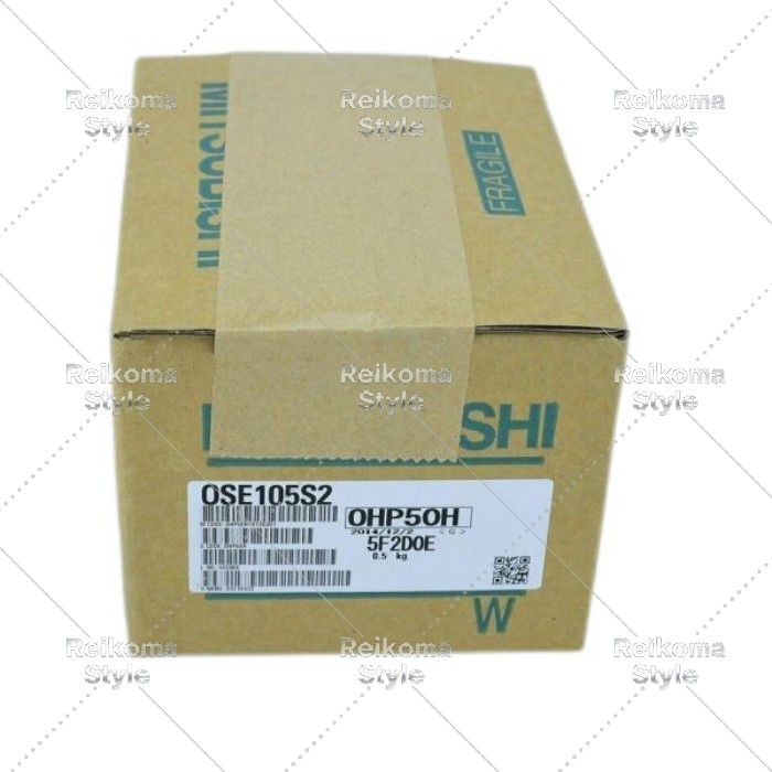 【新品★適当お願いごと書★税込】MITSUBISHI 三菱電機 OSE105S2 【6ヶ月引き受ける】
