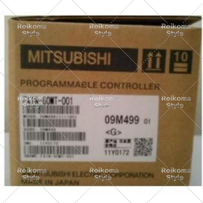 【新品★適格請求書★税込】MITSUBISHI/三菱 シーケンサ FX1N-60MT-001 ◆ 6ヶ月保証|Reikoma Style