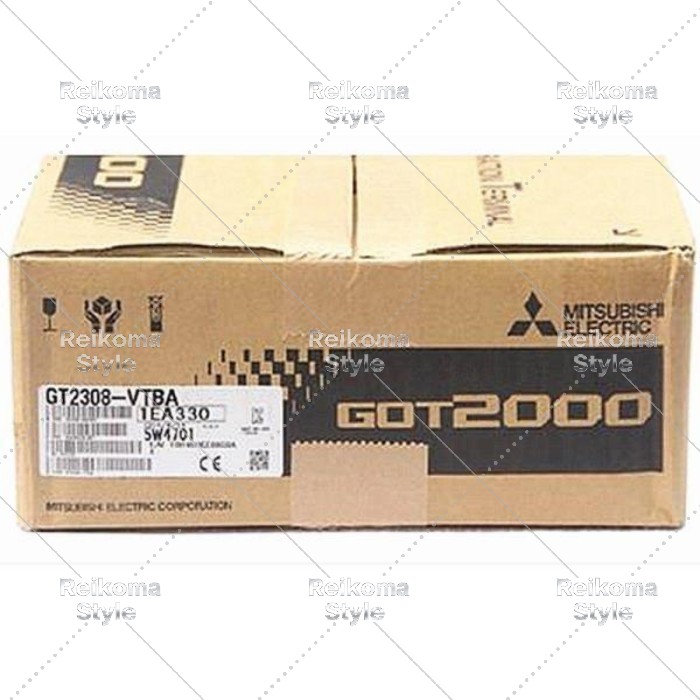【新品★適当お願いごと書★税込】MITSUBISHI/三菱 タッチパネル GT2308-VTBA 【６ヶ月引き受ける】