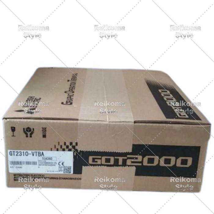 【新品★適当お願いごと書★税込】MITSUBISHI/三菱 タッチパネル GT2310-VTBA【６ヶ月引き受ける】