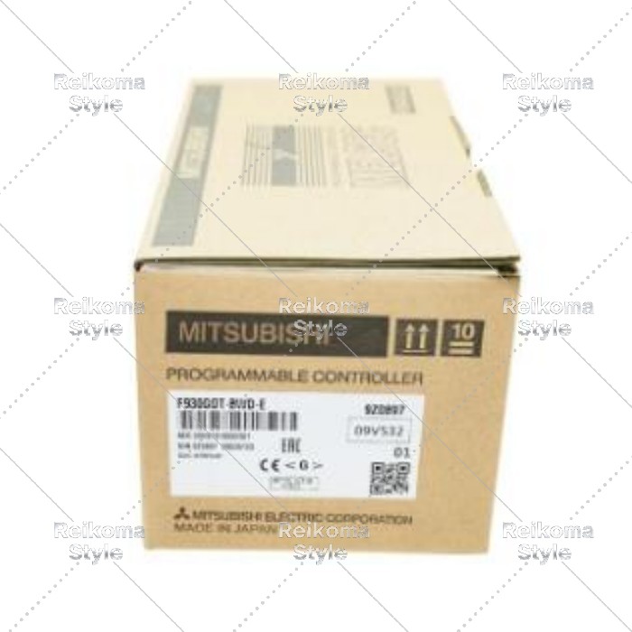 【新品★適格請求書★税込】 MITSUBISHI/三菱 F930GOT-BWD-E タッチパネル表示器【６ヶ月保証】