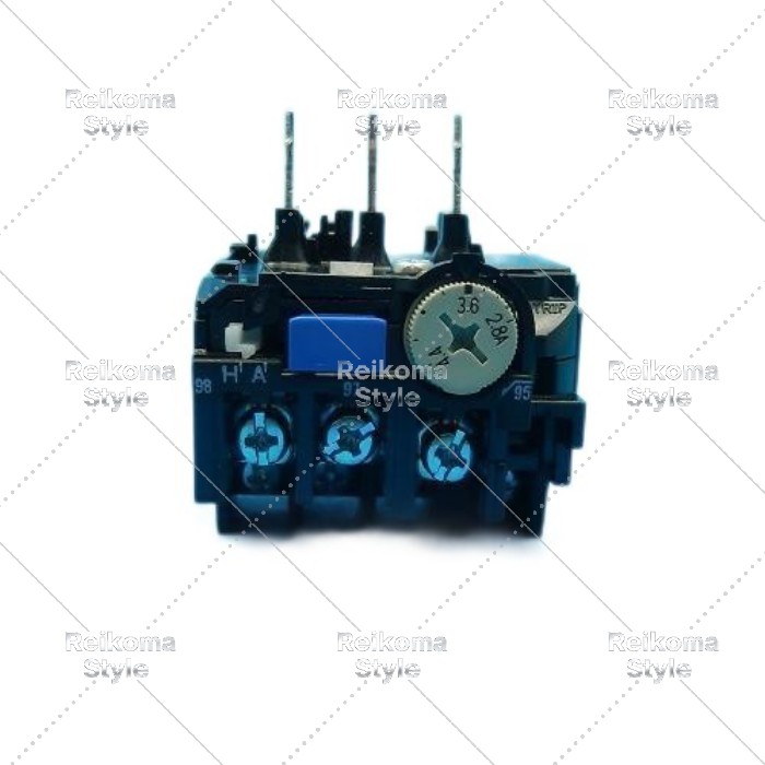 【新品★適格請求書★税込】TH-N12 3.6A　サーマルリレー　三菱電機