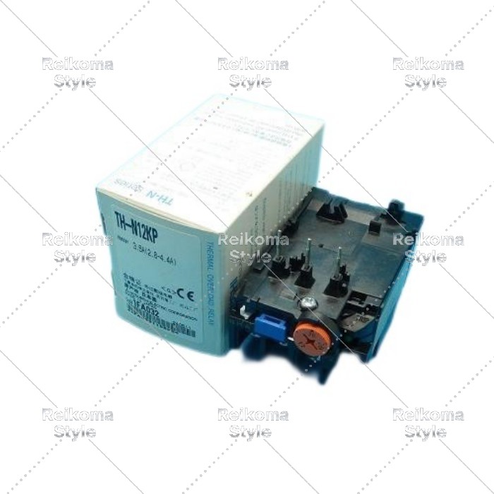 【新品★適当お願いごと書★税込】MITSUBISHI 三菱電機 TH-N12KP 3.6A用サーマルリレー【６ヶ月引きうける】