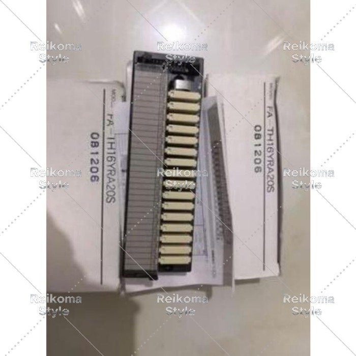 【新品★適格請求書★税込】三菱電機　ターミナルユニット　FA-TH16YRA20S 【６ヶ月保証】
