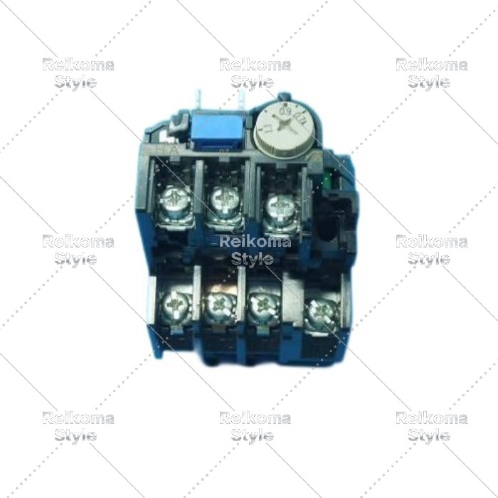 【新品★適当お願いごと書★税込】TH-N12 0.9A サーマルリレー 三菱電機  【６ヶ月引きうける】