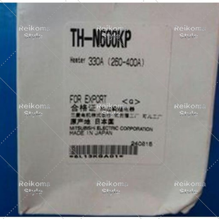 【新品★適当お願いごと書★税込】三菱 Mitsubishi TH-N600KP 330A 260-400A★6ヶ月引きうける