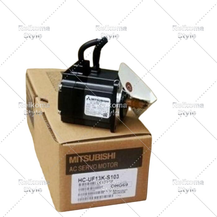 【新品★適当お願いごと書★税込】MITSUBISHI/三菱 HC-UF13K-S103 サーボ原動機【６ヶ月引き受ける】