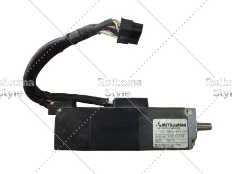 【新品★適格請求書★税込】三菱 サーボモーター HC-AQ0336BS-S4 【６ヶ月保証】