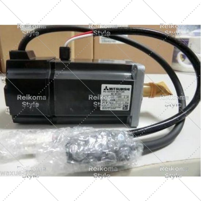 【新品★適当お願いごと書★税込】MITSUBISHI/三菱 HC-KFS46 サーボ原動機【６ヶ月引き受ける】