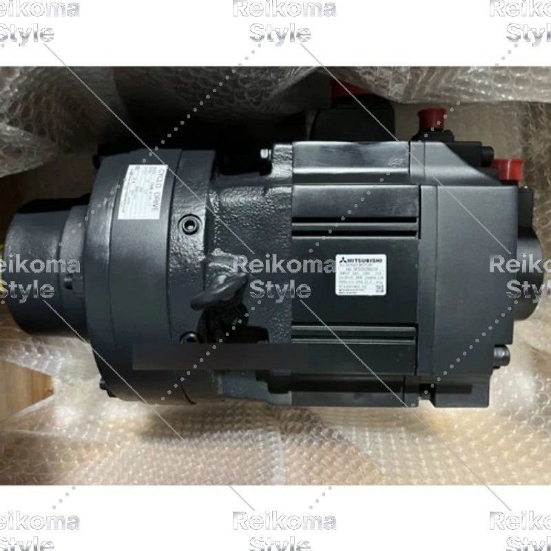 【新品★適当お願いごと書★税込】 MITSUBISHI 三菱 サーボ原動機 HC-SFS202BG1【６ヶ月引き受ける】