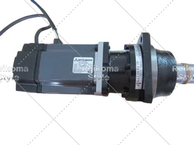 【新品★適当お願いごと書★税込】 MITSUBISHI 三菱 サーボ原動機 HC-KFS73BG1-S43 【６ヶ月引き請ける】