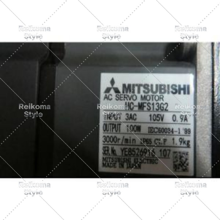 【新品★適格請求書★税込】 MITSUBISHI 三菱 HC-MFS13G2 ◆ 6ヶ月保証