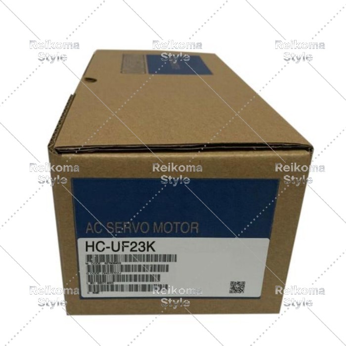 【新品★適格請求書★税込】 MITSUBISHI 三菱電機 HC-UF23Kサーボモーター ◆ 6ヶ月保証|Reikoma Style