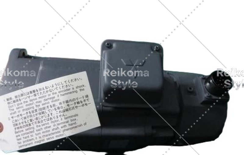 【新品★適当お願いごと書★税込】 MITSUBISHI 三菱電機HA-SE102  サーボ原動機   ◆ 6ヶ月引き受ける