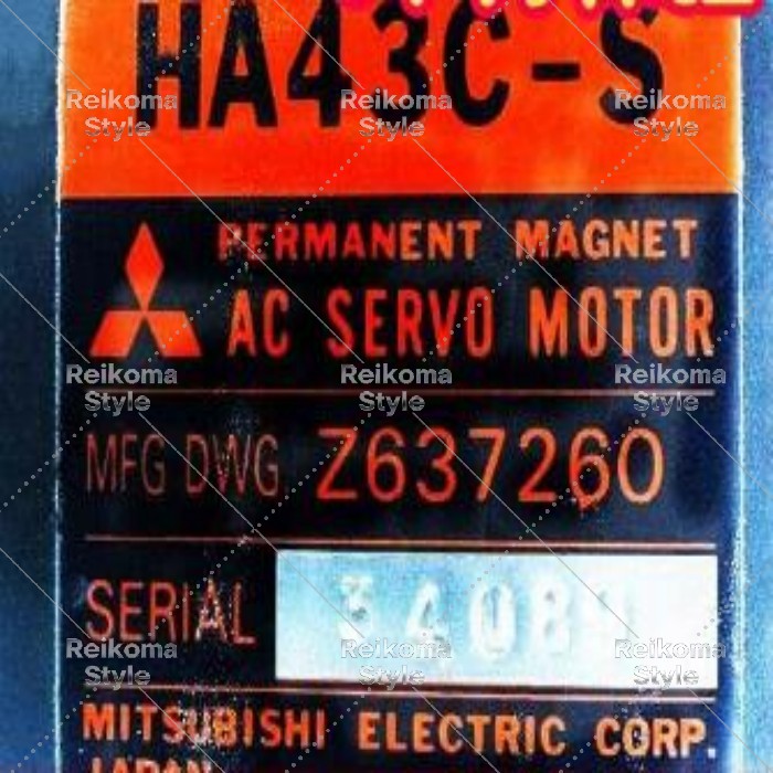 【新品★適格請求書★税込】 MITSUBISHI 三菱電機 HA43C-S ◆ 6ヶ月保証