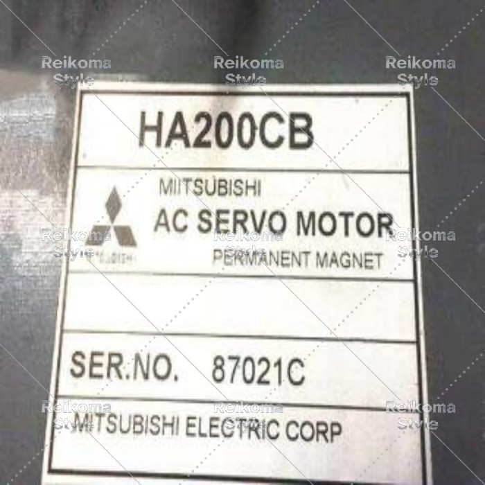 【新品★適当お願いごと書★税込】 MITSUBISHI 三菱電機 HA200CB   ◆ 6ヶ月引き受ける
