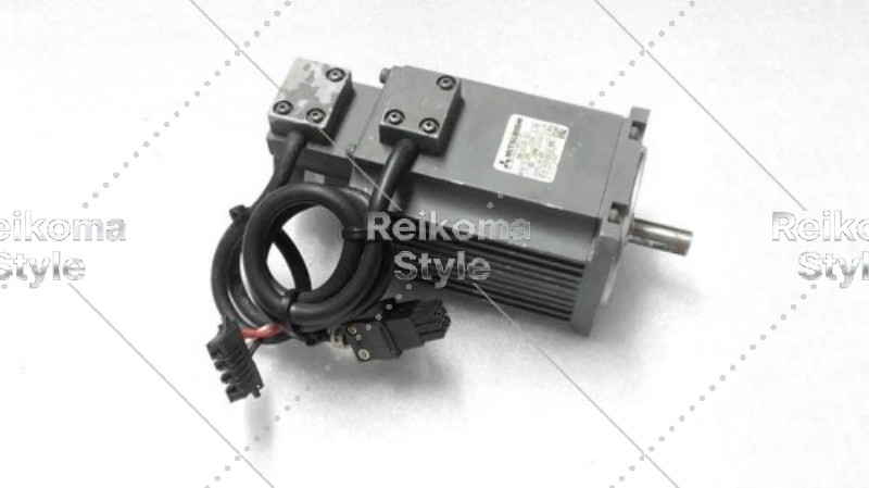 【新品★適当お願いごと書★税込】MITSUBISHI 三菱 サーボ原動機 HA-FF38-S3 【６ヶ月引き受ける】