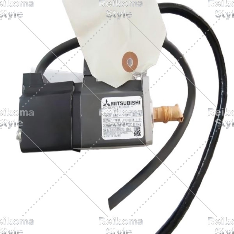 【新品★適格請求書★税込】HC-PQ43K-S4 Mitsubishi servo motor HC-PQ43KS4 三菱 【6ヶ月保証】 68,035円