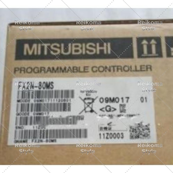 【新品★適当お願いごと書★税込】MITSUBISHI FX2N-80MS FX2N80MS 三菱  【６ヶ月引き請ける】