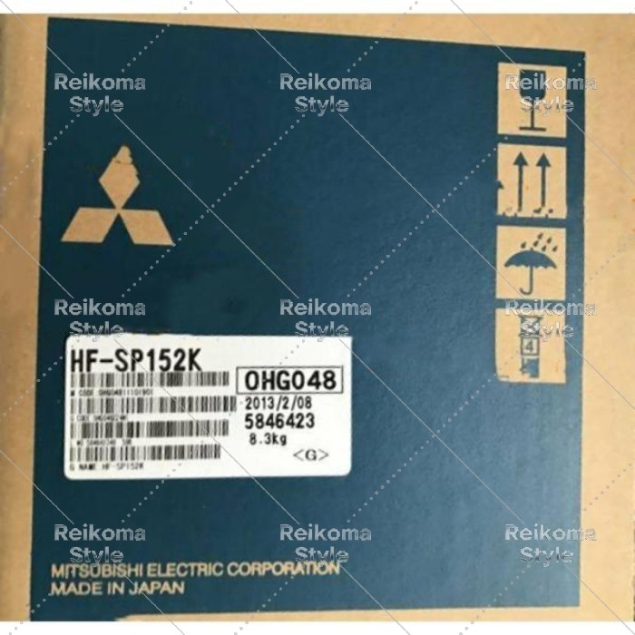 【新品★適当お願いごと書★税込】 MITSUBISHI 三菱電機 HF-SP152K 【６ヶ月引き受ける】