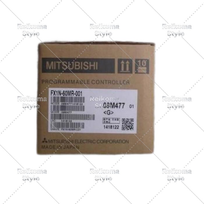 【新品★適格請求書★税込】MITSUBISHI/ 三菱 PLC FX1N-60MR-001　【６ヶ月保証】