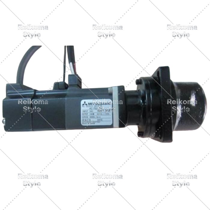 【新品★適当お願いごと書★税込】三菱 サーボ原動機 HC-PQ13BG1 【６ヶ月引き受ける】