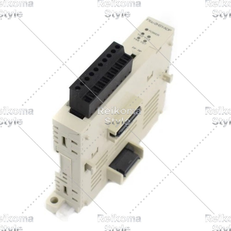 【新品★適格請求書★税込】MITSUBISHI/三菱 FX3U-2HSY-ADP【６ヶ月保証】