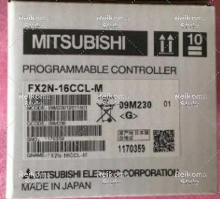 【新品★適格請求書★税込】 MITSUBISHI/三菱 FX2N-16CCL-M 【６ヶ月保証】