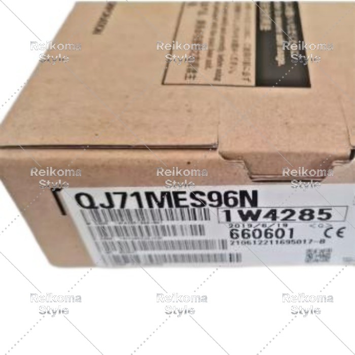 【新品★適格請求書★税込】 MITSUBISHI 三菱電機 シーケンサ QJ71MES96N PLC ユニット【６ヶ月保証】｜Reikoma Style