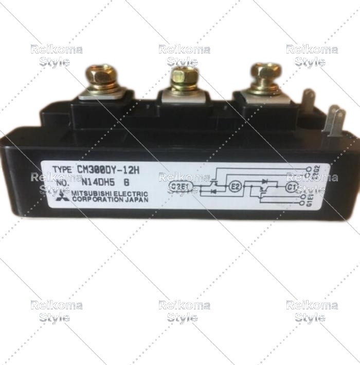 【新品★適格請求書★税込】MITSUBISHI/三菱 CM300DY-12H◆6ヶ月保証