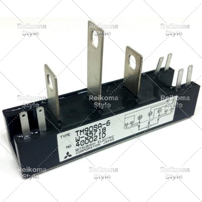 【新品★適当お願いごと書★税込】 (2個) TM90SA-6 MITSUBISHI MODULE TM90SA6◆6ヶ月引きうける