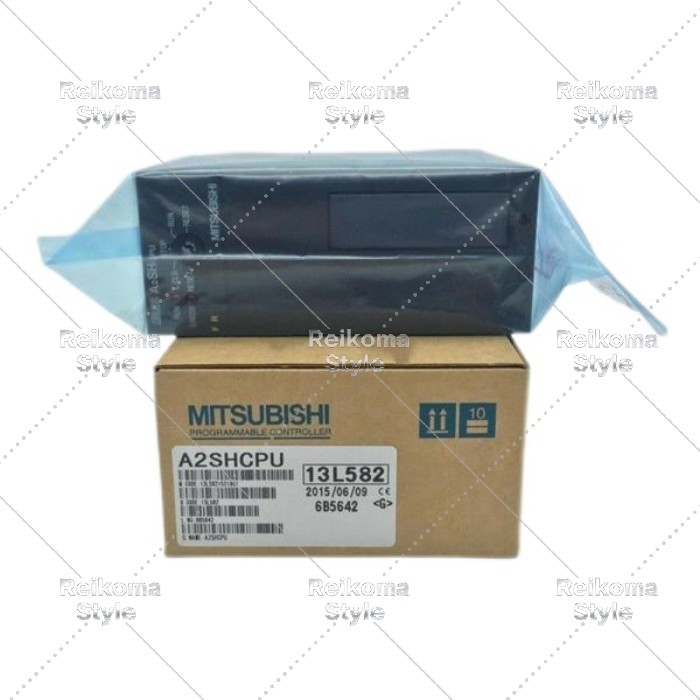 【新品★適格請求書★税込】MITSUBISHI/三菱 PLC シーケンサ　入力ユニットA2SHCPU◆6ヶ月保証