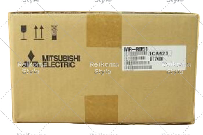 【新品★適当お願いごと書★税込】 貨物輸送無料 MR-RB51 MITSUBISHI Resistor MR RB51 【6ヶ月引き請ける】