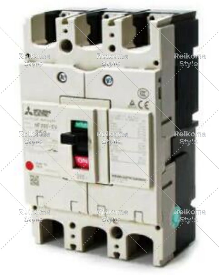 【新品★適当お願いごと書★税込】三菱電機 NF250-CV 3P 250A 電磁人付き合い器 【6ヶ月引き請ける】