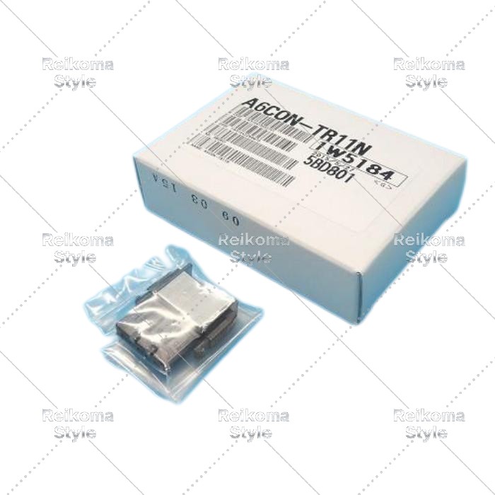 【新品★適当お願いごと書★税込】三菱電機  A6CON-TR11N 末期的踏みとどまる付き添い人ワンタッチコネクタプラグ 【6ヶ月引きうける】