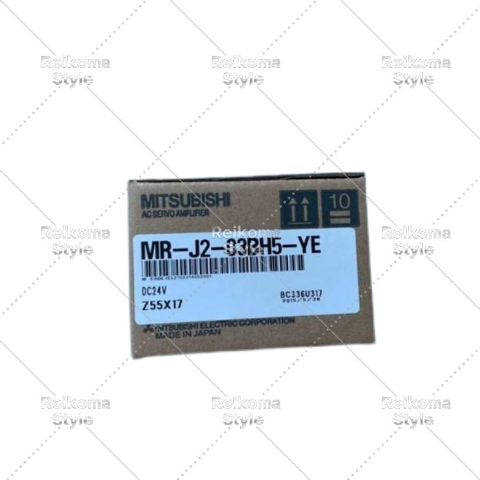 【新品★適格請求書★税込】MITSUBISHI MR-J2-03BH5-YE サーボアンプ シーケンサ   【6ヶ月保証】