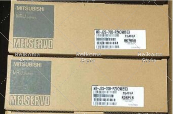 【新品★適当お願いごと書★税込】MITSUBISHI 三菱電機 MR-J2S-70B-PZ009U653 サーボ １番ウッド【６ヶ月言いはなつ】