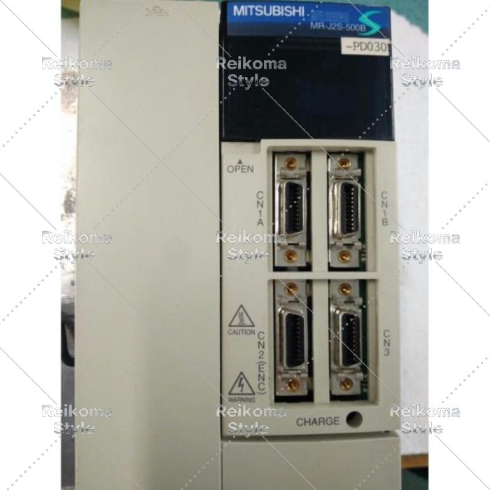 【新品★適当お願いごと書★税込】MITSUBISHI 三菱電機 MR-J2S-500B-PD030サーボアンプリファイアー◆【6ヶ月引き受ける】