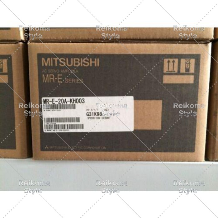 【新品 ★送料無料 】MITSUBISHI 三菱電機 MR-E-20A-KH003 【6ヶ月保証】｜Reikoma Style