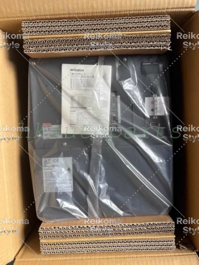 【新品★適格請求書★税込】 MITSUBISHI 三菱電機 MR-J3-DU55KA4 サーボアンプ【6ヶ月保証】 497,200円