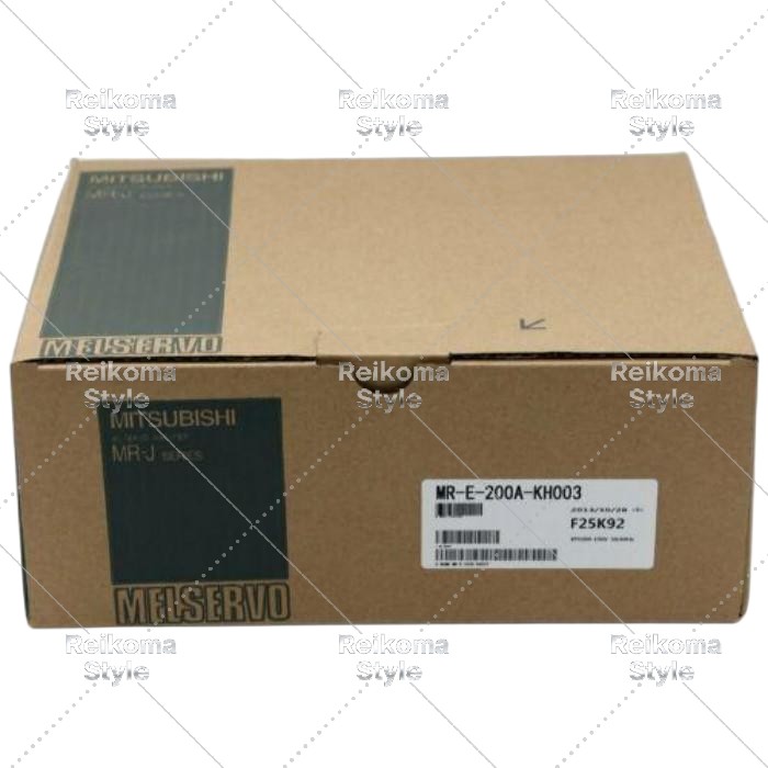 【新品★適格請求書★税込】MITSUBISHI 三菱電機 MR-E-200A-KH003【６ヶ月保証】 86,130円