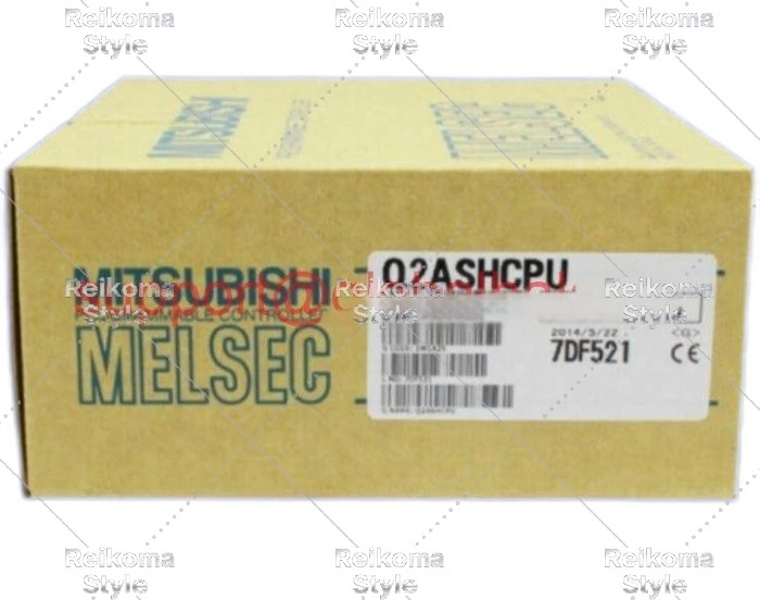 【新品★適格請求書★税込】Q2ASHCPU Mitsubishi PLC Module Q2ASH-CPU 三菱【６ヶ月保証】