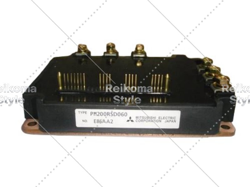 【新品★適当お願いごと書★税込】三菱 PM200RSD060 IPM MITSUBISHI MODULE ORIGINAL【６ヶ月引き受ける】