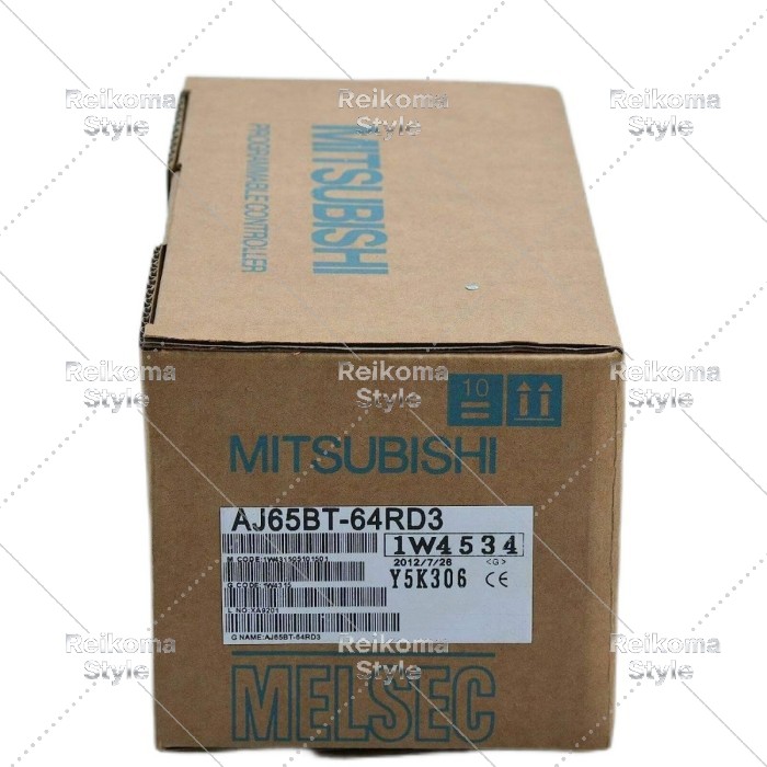 【新品★適当お願いごと書★税込】MITSUBISHI 三菱電機 AJ65BT-64RD3 気温インプット単一のもの【６ヶ月引き請ける】 その他-花・ガーデン・DIY